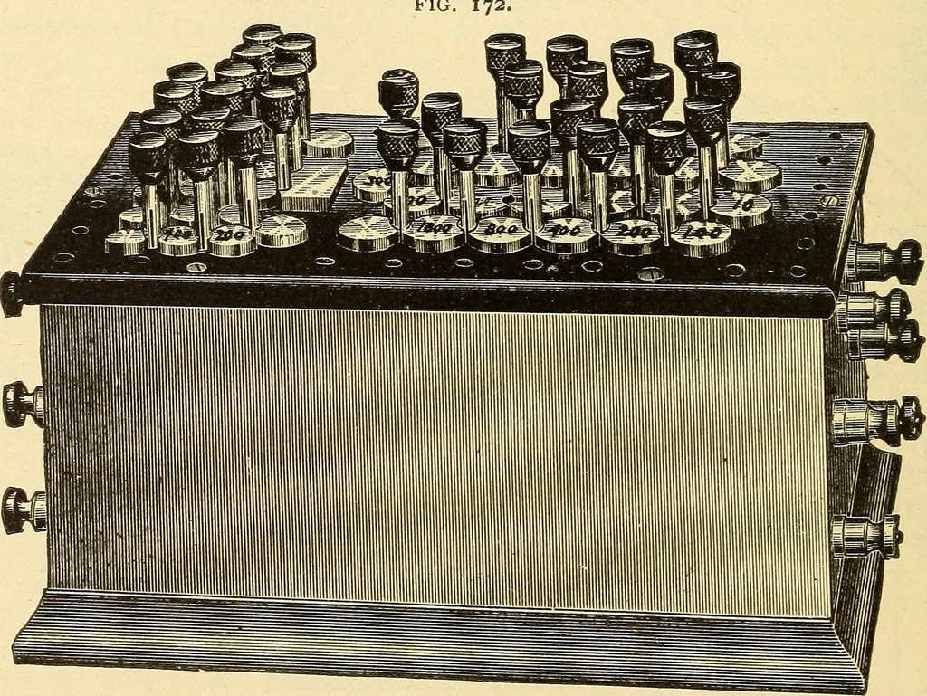 An illustration from American telegraphy and encyclopedia of the telegraph; systems, apparatus, operation, 1909, leaf 257