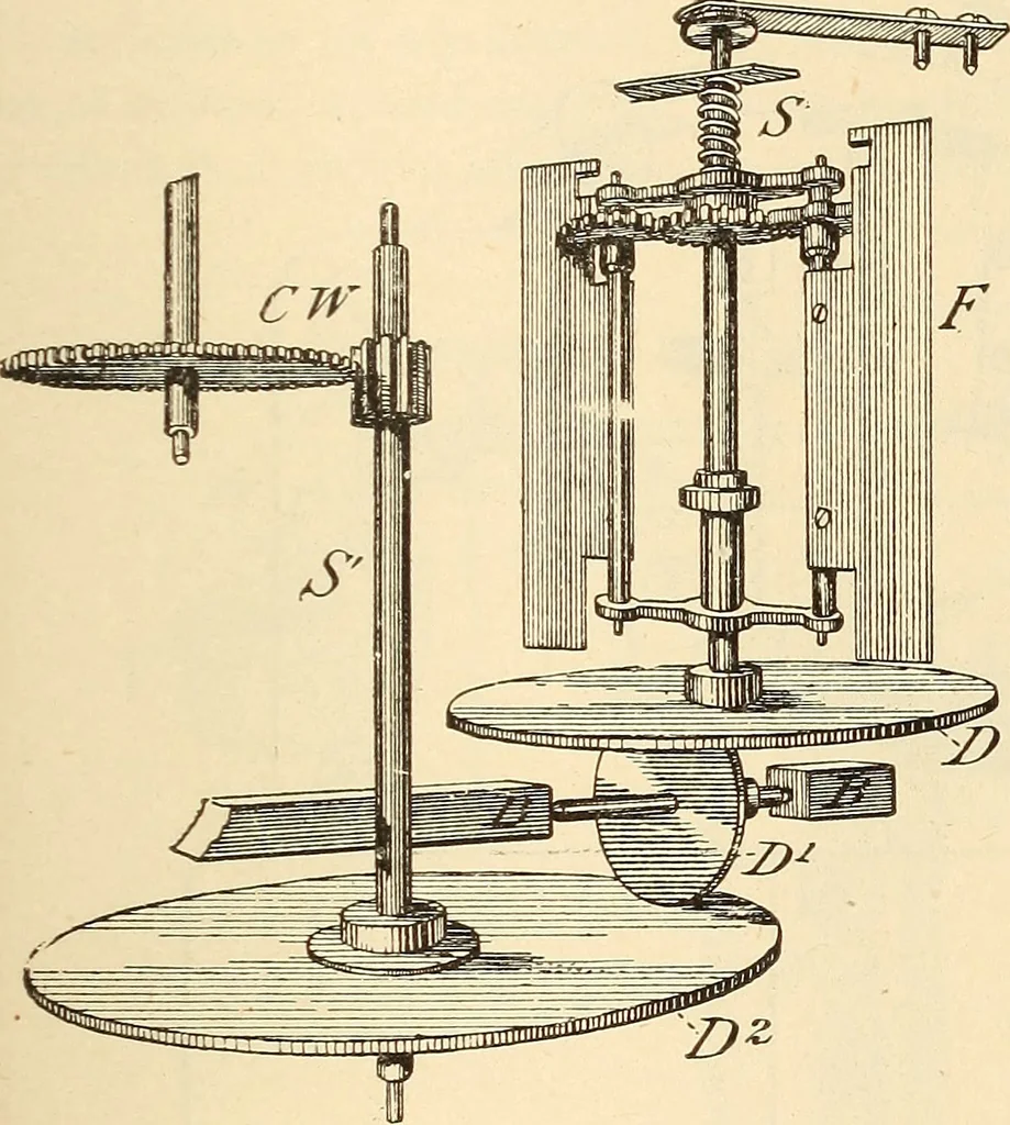 An illustration from American telegraphy and encyclopedia of the telegraph; systems, apparatus, operation, 1909, leaf 354