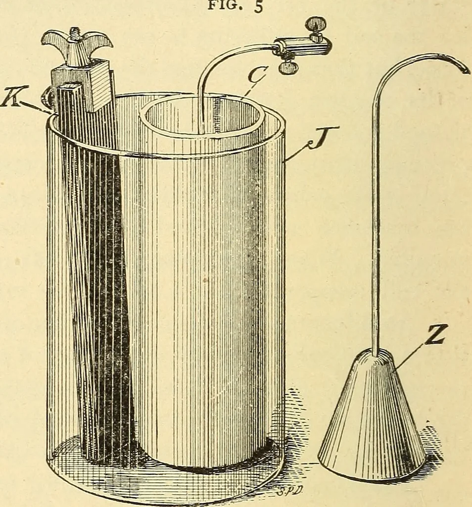 An illustration from American telegraphy and encyclopedia of the telegraph; systems, apparatus, operation, 1909, leaf 37