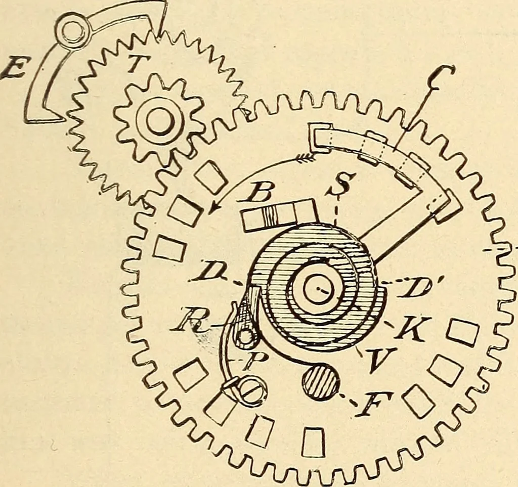 An illustration from American telegraphy and encyclopedia of the telegraph; systems, apparatus, operation, 1909, leaf 444