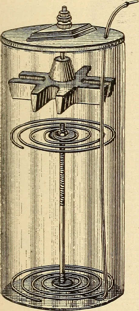An illustration from American telegraphy and encyclopedia of the telegraph; systems, apparatus, operation, 1909, leaf 454