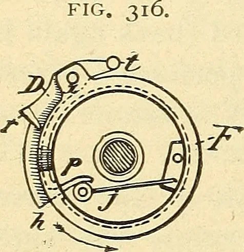 An illustration from American telegraphy and encyclopedia of the telegraph; systems, apparatus, operation, 1909, leaf 501