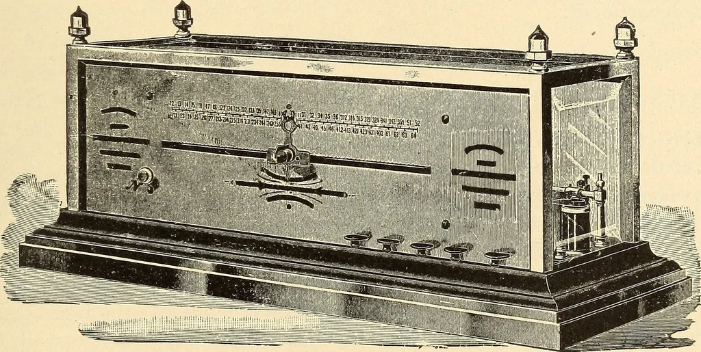 An illustration from American telegraphy and encyclopedia of the telegraph; systems, apparatus, operation, 1909, leaf 566