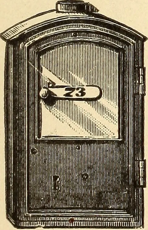 An illustration from American telegraphy and encyclopedia of the telegraph; systems, apparatus, operation, 1909, leaf 576