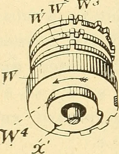 An illustration from American telegraphy and encyclopedia of the telegraph; systems, apparatus, operation, 1909, leaf 579
