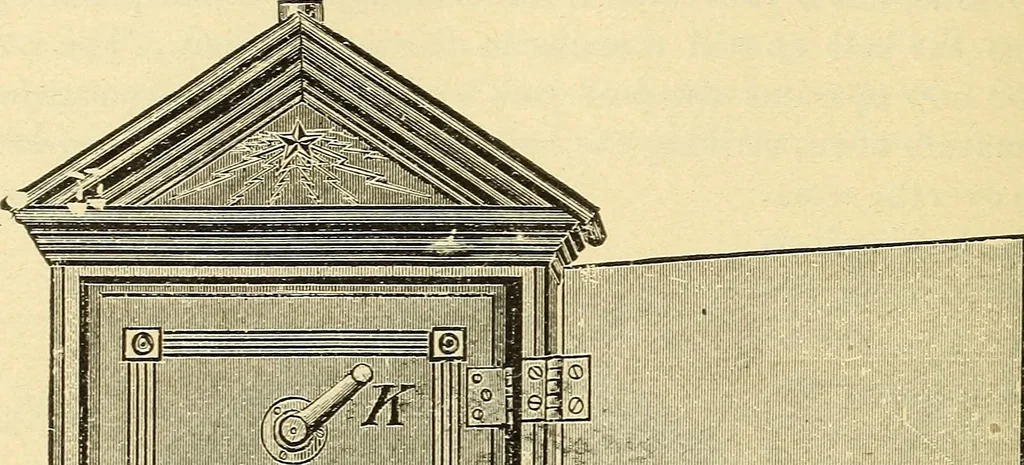 An illustration from American telegraphy and encyclopedia of the telegraph; systems, apparatus, operation, 1909, leaf 593