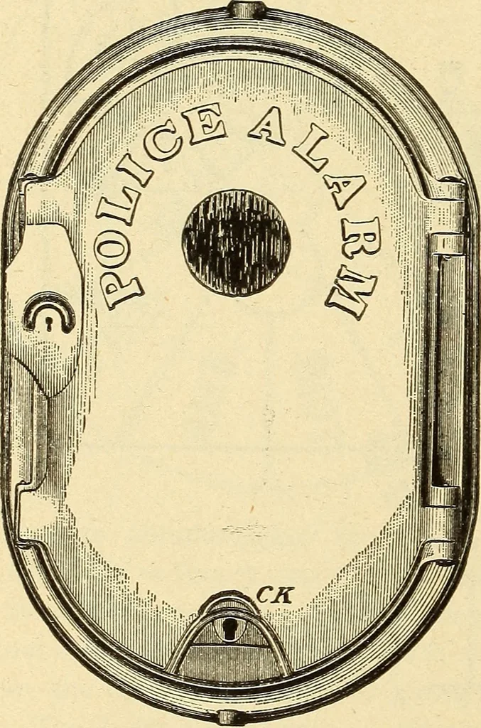 An illustration from American telegraphy and encyclopedia of the telegraph; systems, apparatus, operation, 1909, leaf 599