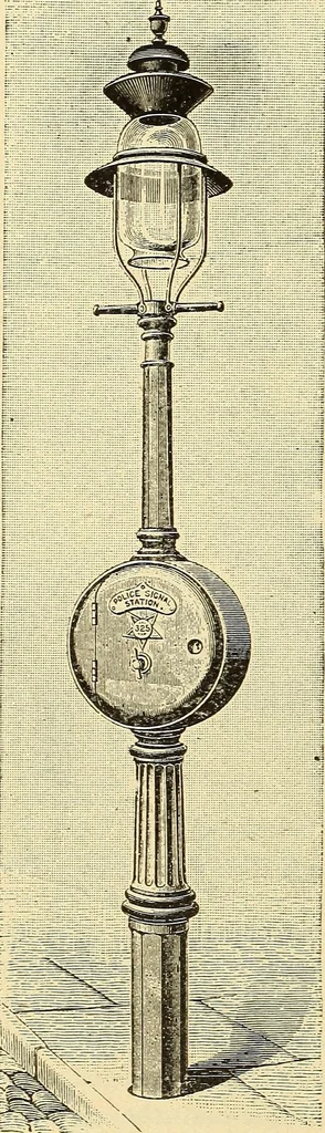 An illustration from American telegraphy and encyclopedia of the telegraph; systems, apparatus, operation, 1909, leaf 603