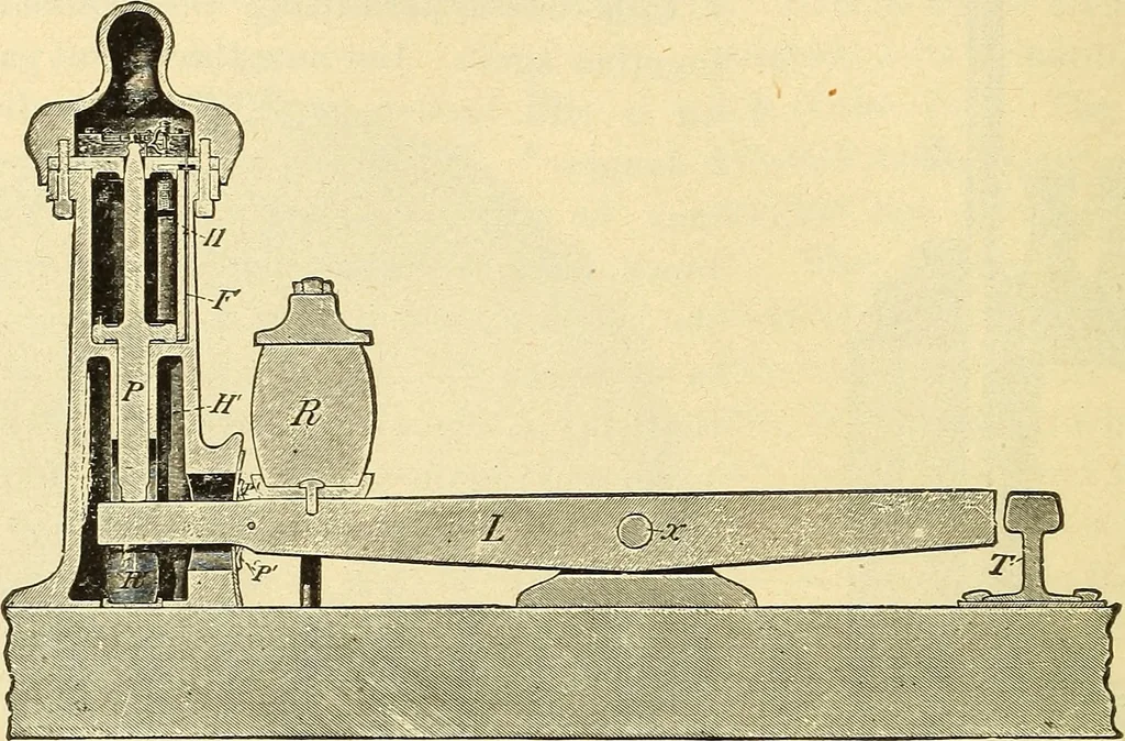 An illustration from American telegraphy and encyclopedia of the telegraph; systems, apparatus, operation, 1909, leaf 613
