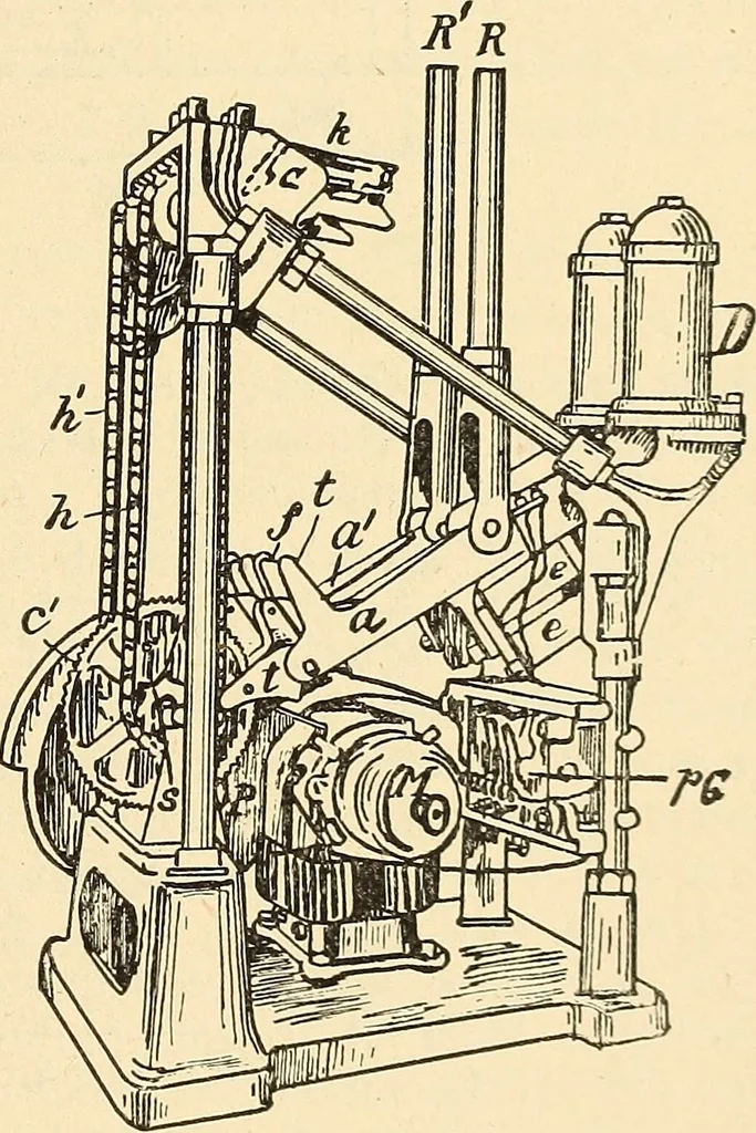 An illustration from American telegraphy and encyclopedia of the telegraph; systems, apparatus, operation, 1909, leaf 620