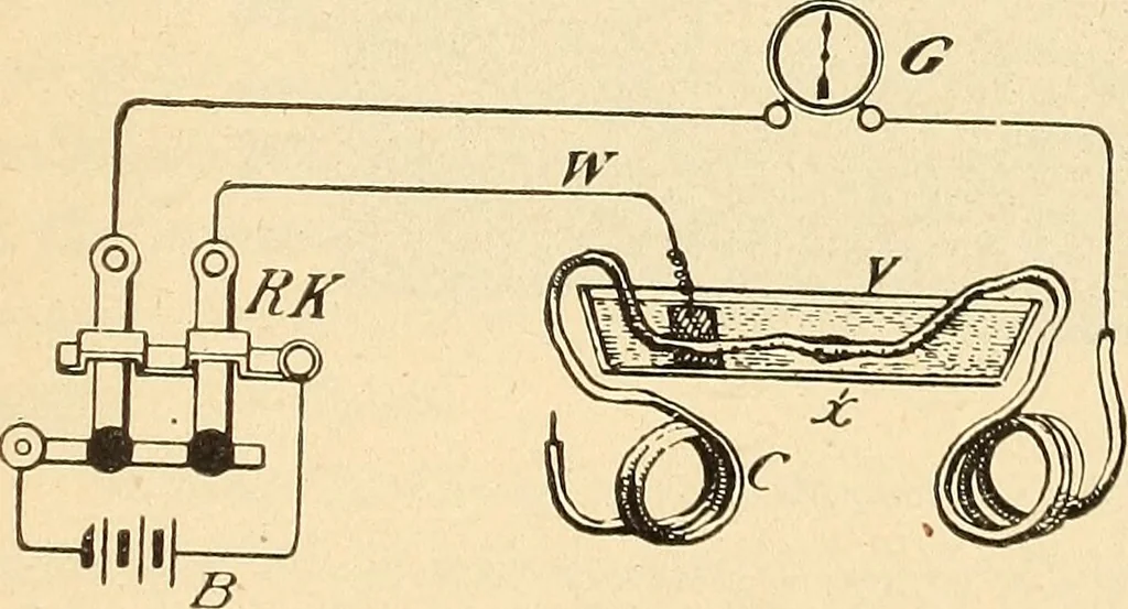 An illustration from American telegraphy and encyclopedia of the telegraph; systems, apparatus, operation, 1909, leaf 640