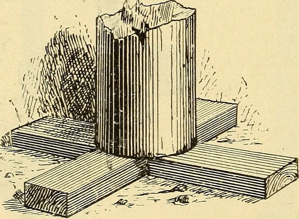 An illustration from American telegraphy and encyclopedia of the telegraph; systems, apparatus, operation, 1909, leaf 649