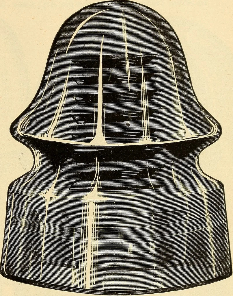 An illustration from American telegraphy and encyclopedia of the telegraph; systems, apparatus, operation, 1909, leaf 652