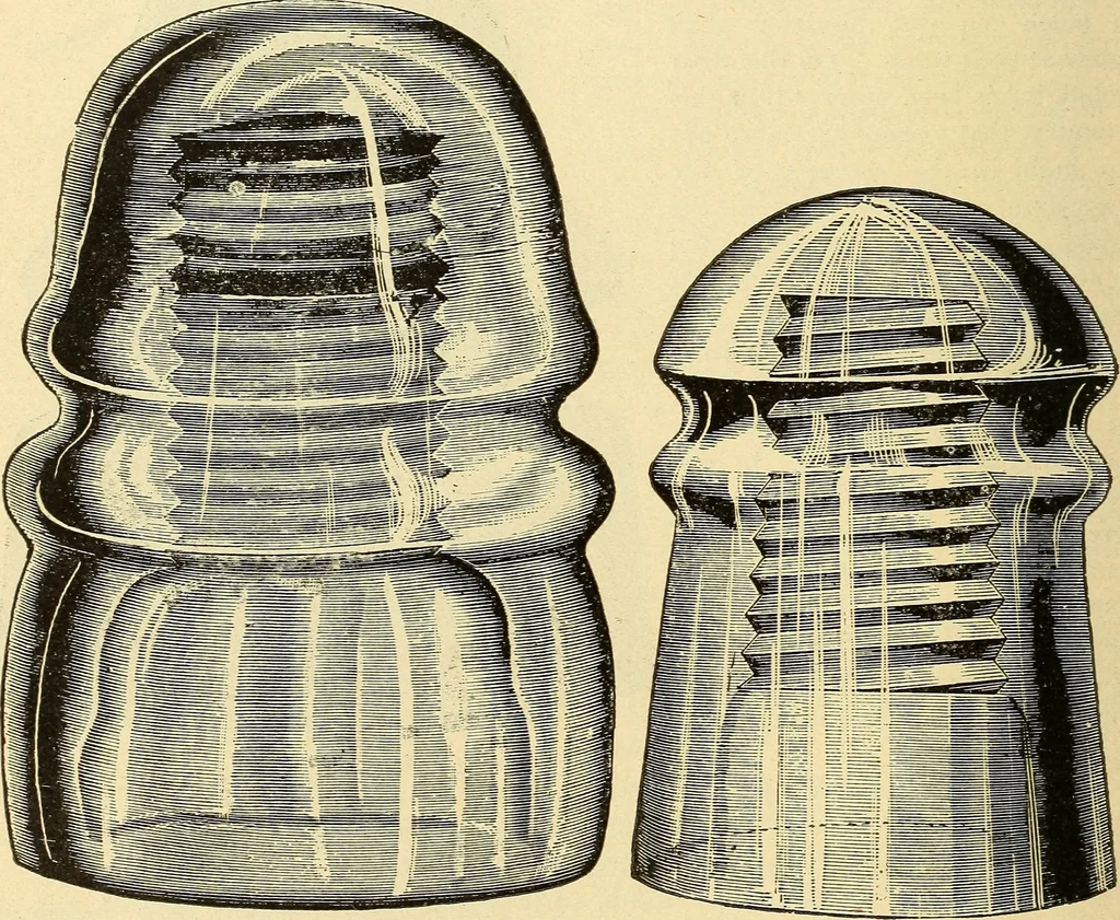 An illustration from American telegraphy and encyclopedia of the telegraph; systems, apparatus, operation, 1909, leaf 653