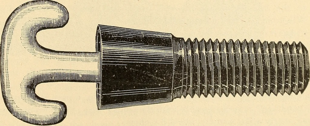 An illustration from American telegraphy and encyclopedia of the telegraph; systems, apparatus, operation, 1909, leaf 654