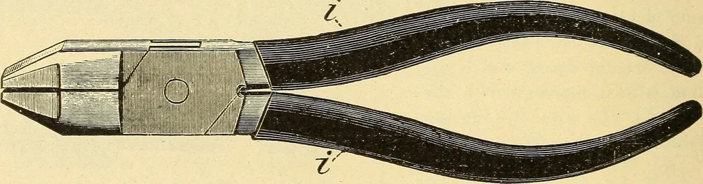 An illustration from American telegraphy and encyclopedia of the telegraph; systems, apparatus, operation, 1909, leaf 659