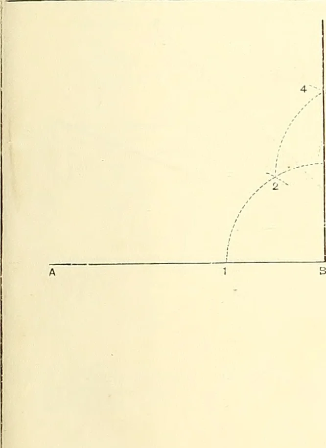An illustration from American text books of art education : Geometrical drawing, 1873, leaf 26