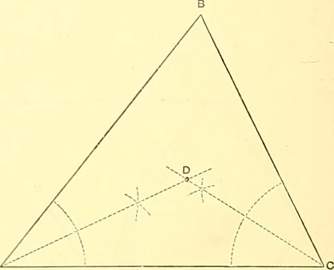 An illustration from American text books of art education : Geometrical drawing, 1873, leaf 37