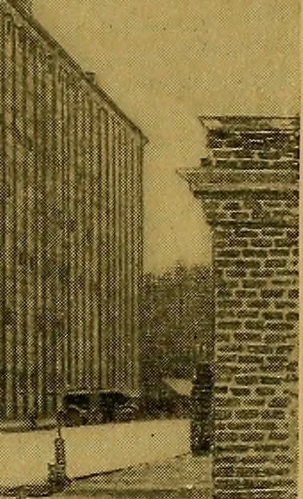 An illustration from American Woolen Company mills, 1921, leaf 32