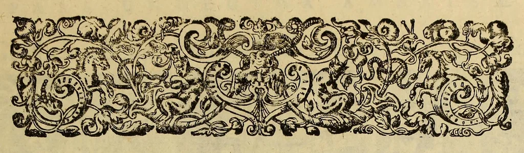 An illustration from America pars vndecima: : seu Descriptio admirandi itineris a Guillielmo Schouten Hollando peracti: qua ratione in meridionali plaga freti Magellanici novum hactenuśque incognitum in mare Australe transitum patefecerit: quas item terras, insulas, gentes, reśque mirabiles in dicto Australi Oceano obvias habuerit., 1619, leaf 65