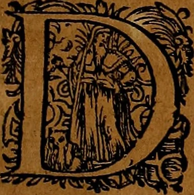 An illustration from Americæ nona & postrema pars : qua de ratione elementorum, de novi orbis natvra, de hvivs incolarvm svperstitiosis cultibus : deq; forma politiæ ac reipubl. ipsorum copiosè pertractatur : catalogo regnum Mexicanorum omnium, à primo vsq; ad vltimum Monteçuman II. additio ... : his accessit designatio illivs navigationis, quam 5. naves Hollandicae anno 1598. per fretum Magellanum in Moluccanas insulas tentarunt : quomodo nimirum oborta tempestate Capitaeus Sebalt de Weert à cæteris nauibus dispulsus, postquam plurimis mensibus in freto infinitis aerumnis miserè iactatus fuisset, tandem infectare post biennum an. 1600. domum reuersus sit : addita est tertio navigatio recens, quam 4. navium praefectus Olevier à Noort proximè suscepit ... : omnia è Germanico Latinitate donata, & insuper elegantissimis figuris æneis coornata editaq; sumptibus Theodori de Bry p.m. Viduæ & binorum filiorum, 1602, leaf 106