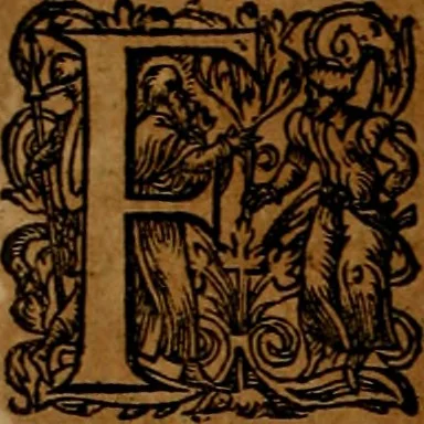 An illustration from Americæ nona & postrema pars : qua de ratione elementorum, de novi orbis natvra, de hvivs incolarvm svperstitiosis cultibus : deq; forma politiæ ac reipubl. ipsorum copiosè pertractatur : catalogo regnum Mexicanorum omnium, à primo vsq; ad vltimum Monteçuman II. additio ... : his accessit designatio illivs navigationis, quam 5. naves Hollandicae anno 1598. per fretum Magellanum in Moluccanas insulas tentarunt : quomodo nimirum oborta tempestate Capitaeus Sebalt de Weert à cæteris nauibus dispulsus, postquam plurimis mensibus in freto infinitis aerumnis miserè iactatus fuisset, tandem infectare post biennum an. 1600. domum reuersus sit : addita est tertio navigatio recens, quam 4. navium praefectus Olevier à Noort proximè suscepit ... : omnia è Germanico Latinitate donata, & insuper elegantissimis figuris æneis coornata editaq; sumptibus Theodori de Bry p.m. Viduæ & binorum filiorum, 1602, leaf 273
