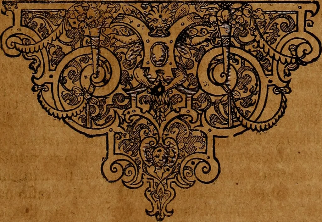 An illustration from Americæ nona & postrema pars : qua de ratione elementorum, de novi orbis natvra, de hvivs incolarvm svperstitiosis cultibus : deq; forma politiæ ac reipubl. ipsorum copiosè pertractatur : catalogo regnum Mexicanorum omnium, à primo vsq; ad vltimum Monteçuman II. additio ... : his accessit designatio illivs navigationis, quam 5. naves Hollandicae anno 1598. per fretum Magellanum in Moluccanas insulas tentarunt : quomodo nimirum oborta tempestate Capitaeus Sebalt de Weert à cæteris nauibus dispulsus, postquam plurimis mensibus in freto infinitis aerumnis miserè iactatus fuisset, tandem infectare post biennum an. 1600. domum reuersus sit : addita est tertio navigatio recens, quam 4. navium praefectus Olevier à Noort proximè suscepit ... : omnia è Germanico Latinitate donata, & insuper elegantissimis figuris æneis coornata editaq; sumptibus Theodori de Bry p.m. Viduæ & binorum filiorum, 1602, leaf 280