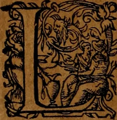 An illustration from Americæ nona & postrema pars : qua de ratione elementorum, de novi orbis natvra, de hvivs incolarvm svperstitiosis cultibus : deq; forma politiæ ac reipubl. ipsorum copiosè pertractatur : catalogo regnum Mexicanorum omnium, à primo vsq; ad vltimum Monteçuman II. additio ... : his accessit designatio illivs navigationis, quam 5. naves Hollandicae anno 1598. per fretum Magellanum in Moluccanas insulas tentarunt : quomodo nimirum oborta tempestate Capitaeus Sebalt de Weert à cæteris nauibus dispulsus, postquam plurimis mensibus in freto infinitis aerumnis miserè iactatus fuisset, tandem infectare post biennum an. 1600. domum reuersus sit : addita est tertio navigatio recens, quam 4. navium praefectus Olevier à Noort proximè suscepit ... : omnia è Germanico Latinitate donata, & insuper elegantissimis figuris æneis coornata editaq; sumptibus Theodori de Bry p.m. Viduæ & binorum filiorum, 1602, leaf 285