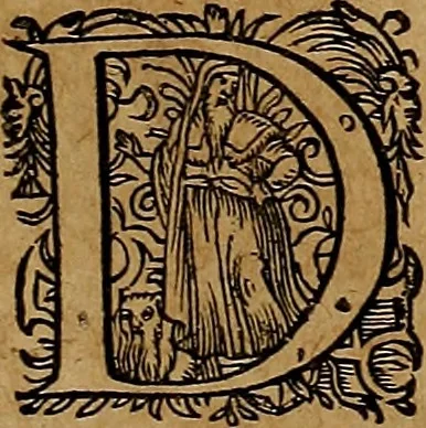 An illustration from Americæ nona & postrema pars : qua de ratione elementorum, de novi orbis natvra, de hvivs incolarvm svperstitiosis cultibus : deq; forma politiæ ac reipubl. ipsorum copiosè pertractatur : catalogo regnum Mexicanorum omnium, à primo vsq; ad vltimum Monteçuman II. additio ... : his accessit designatio illivs navigationis, quam 5. naves Hollandicae anno 1598. per fretum Magellanum in Moluccanas insulas tentarunt : quomodo nimirum oborta tempestate Capitaeus Sebalt de Weert à cæteris nauibus dispulsus, postquam plurimis mensibus in freto infinitis aerumnis miserè iactatus fuisset, tandem infectare post biennum an. 1600. domum reuersus sit : addita est tertio navigatio recens, quam 4. navium praefectus Olevier à Noort proximè suscepit ... : omnia è Germanico Latinitate donata, & insuper elegantissimis figuris æneis coornata editaq; sumptibus Theodori de Bry p.m. Viduæ & binorum filiorum, 1602, leaf 446
