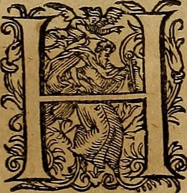 An illustration from Americæ nona & postrema pars : qua de ratione elementorum, de novi orbis natvra, de hvivs incolarvm svperstitiosis cultibus : deq; forma politiæ ac reipubl. ipsorum copiosè pertractatur : catalogo regnum Mexicanorum omnium, à primo vsq; ad vltimum Monteçuman II. additio ... : his accessit designatio illivs navigationis, quam 5. naves Hollandicae anno 1598. per fretum Magellanum in Moluccanas insulas tentarunt : quomodo nimirum oborta tempestate Capitaeus Sebalt de Weert à cæteris nauibus dispulsus, postquam plurimis mensibus in freto infinitis aerumnis miserè iactatus fuisset, tandem infectare post biennum an. 1600. domum reuersus sit : addita est tertio navigatio recens, quam 4. navium praefectus Olevier à Noort proximè suscepit ... : omnia è Germanico Latinitate donata, & insuper elegantissimis figuris æneis coornata editaq; sumptibus Theodori de Bry p.m. Viduæ & binorum filiorum, 1602, leaf 596