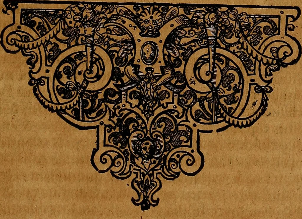 An illustration from Americæ nona & postrema pars : qua de ratione elementorum, de novi orbis natvra, de hvivs incolarvm svperstitiosis cultibus : deq; forma politiæ ac reipubl. ipsorum copiosè pertractatur : catalogo regnum Mexicanorum omnium, à primo vsq; ad vltimum Monteçuman II. additio ... : his accessit designatio illivs navigationis, quam 5. naves Hollandicae anno 1598. per fretum Magellanum in Moluccanas insulas tentarunt : quomodo nimirum oborta tempestate Capitaeus Sebalt de Weert à cæteris nauibus dispulsus, postquam plurimis mensibus in freto infinitis aerumnis miserè iactatus fuisset, tandem infectare post biennum an. 1600. domum reuersus sit : addita est tertio navigatio recens, quam 4. navium praefectus Olevier à Noort proximè suscepit ... : omnia è Germanico Latinitate donata, & insuper elegantissimis figuris æneis coornata editaq; sumptibus Theodori de Bry p.m. Viduæ & binorum filiorum, 1602, leaf 80
