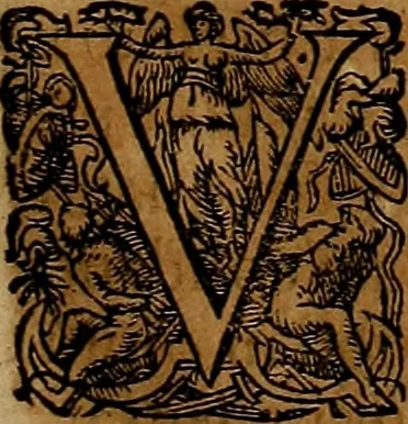 An illustration from Americæ nona & postrema pars : qua de ratione elementorum, de novi orbis natvra, de hvivs incolarvm svperstitiosis cultibus : deq; forma politiæ ac reipubl. ipsorum copiosè pertractatur : catalogo regnum Mexicanorum omnium, à primo vsq; ad vltimum Monteçuman II. additio ... : his accessit designatio illivs navigationis, quam 5. naves Hollandicae anno 1598. per fretum Magellanum in Moluccanas insulas tentarunt : quomodo nimirum oborta tempestate Capitaeus Sebalt de Weert à cæteris nauibus dispulsus, postquam plurimis mensibus in freto infinitis aerumnis miserè iactatus fuisset, tandem infectare post biennum an. 1600. domum reuersus sit : addita est tertio navigatio recens, quam 4. navium praefectus Olevier à Noort proximè suscepit ... : omnia è Germanico Latinitate donata, & insuper elegantissimis figuris æneis coornata editaq; sumptibus Theodori de Bry p.m. Viduæ & binorum filiorum, 1602, leaf 86