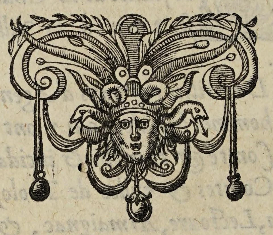 An illustration from Amnestie : ou, De l'oubliance des maux faicts et receus pendant les troubles & à l'occasion d'iceux., 1595, leaf 66