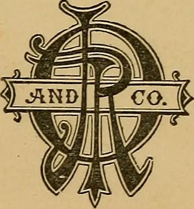 An illustration from Among my books, 1873, leaf 6