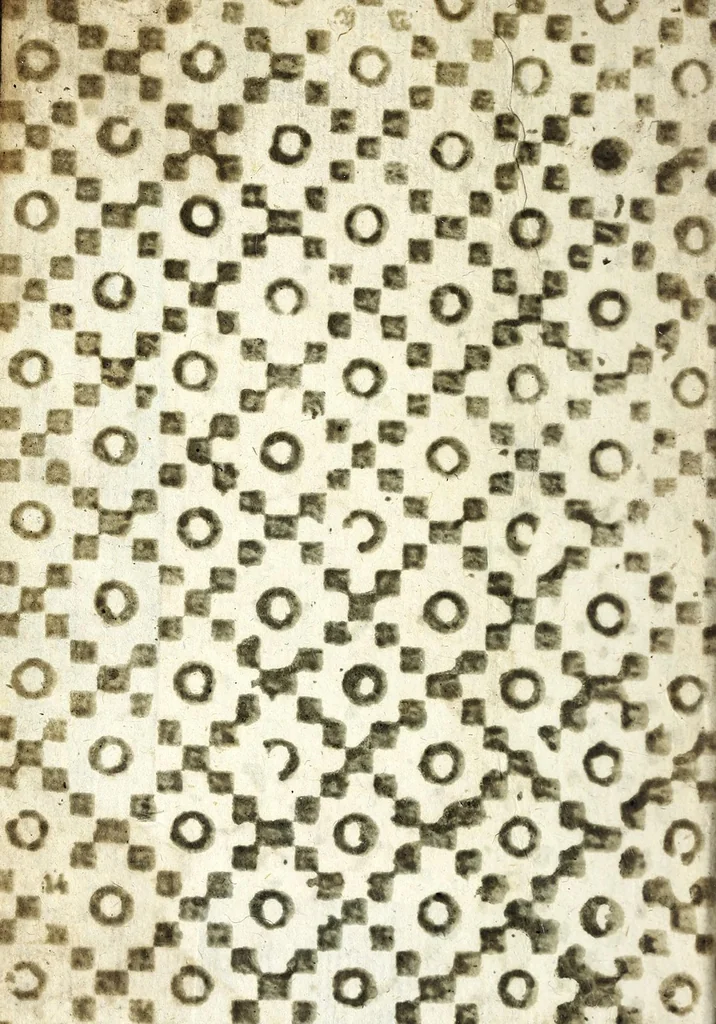 An illustration from Amore, 1535, leaf 2