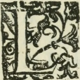 An illustration from Documenti d'amore, 1640, leaf 222