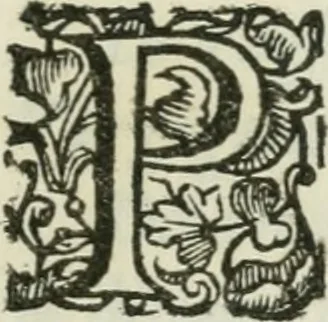 An illustration from Documenti d'amore, 1640, leaf 276