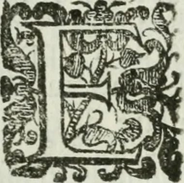 An illustration from Documenti d'amore, 1640, leaf 32