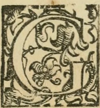 An illustration from Documenti d'amore, 1640, leaf 388
