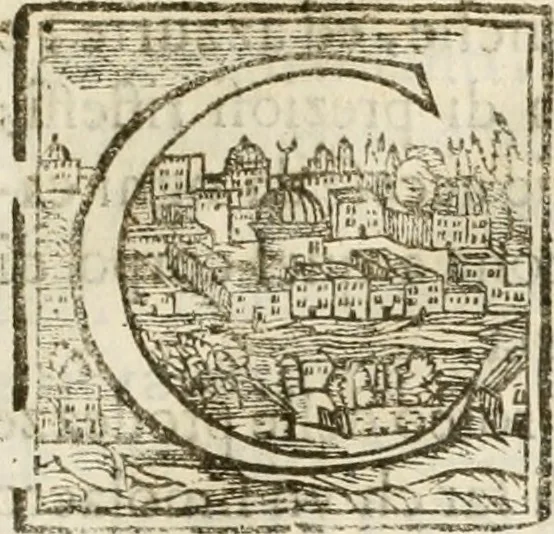 An illustration from Amore prigioniero in Delo : torneo fatto da' signori Academici torbidi in Bologna li XX. di marzo M.DC.XXVIII, 1628, leaf 118