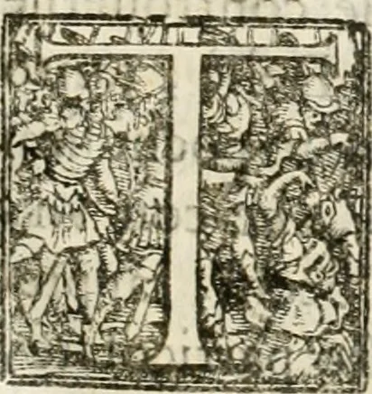 An illustration from Amore prigioniero in Delo : torneo fatto da' signori Academici torbidi in Bologna li XX. di marzo M.DC.XXVIII, 1628, leaf 28