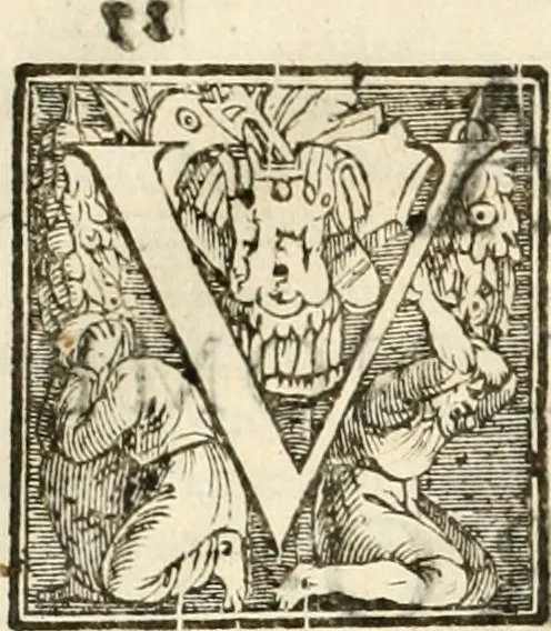 An illustration from Amore prigioniero in Delo : torneo fatto da' signori Academici torbidi in Bologna li XX. di marzo M.DC.XXVIII, 1628, leaf 31