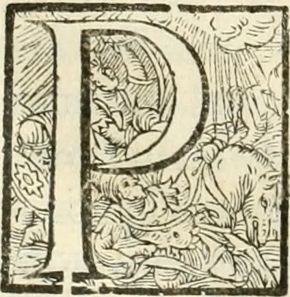 An illustration from Amore prigioniero in Delo : torneo fatto da' signori Academici torbidi in Bologna li XX. di marzo M.DC.XXVIII, 1628, leaf 41