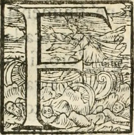 An illustration from Amore prigioniero in Delo : torneo fatto da' signori Academici torbidi in Bologna li XX. di marzo M.DC.XXVIII, 1628, leaf 68