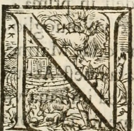 An illustration from Amore prigioniero in Delo : torneo fatto da' signori Academici torbidi in Bologna li XX. di marzo M.DC.XXVIII, 1628, leaf 78