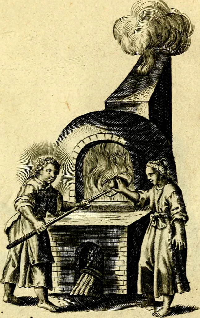 An illustration from Amoris diuini et humani effectus : varii Sacræ Scripturæ Sanctorumq; PP. sententijs : ac Gallicis versibus illustrati, 1626, leaf 50