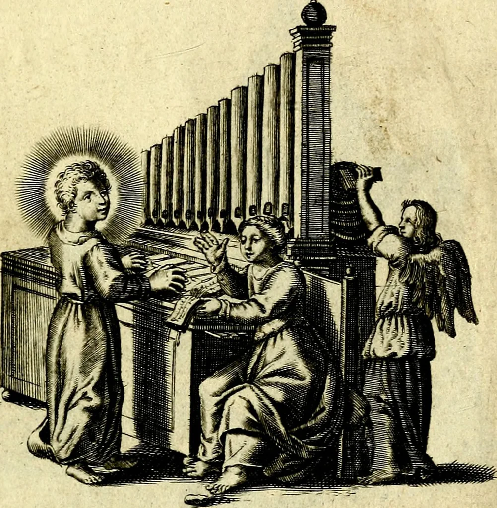 An illustration from Amoris diuini et humani effectus : varii Sacræ Scripturæ Sanctorumq; PP. sententijs : ac Gallicis versibus illustrati, 1626, leaf 68