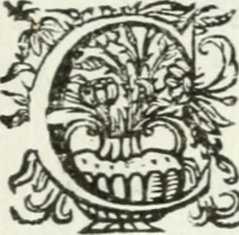 An illustration from Amoris divini emblemata, 1660, leaf 10