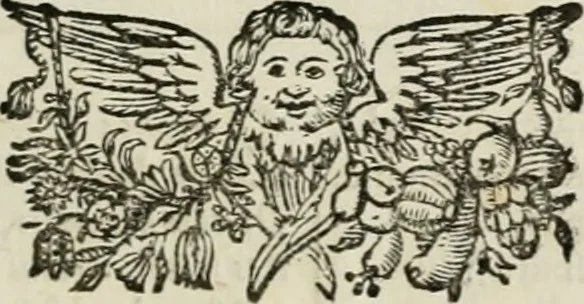An illustration from Amoris divini emblemata, 1660, leaf 12