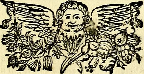 An illustration from Amoris divini emblemata, stvdio et aere Othonis Væni concinnata, 1660, leaf 12